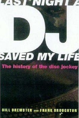 Last Night a DJ Saved My Life cover