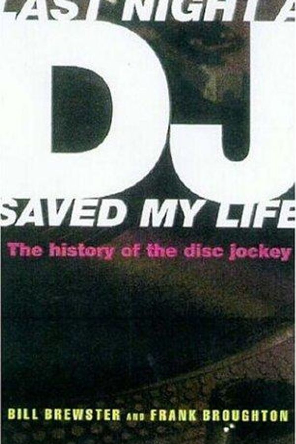Last Night a DJ Saved My Life cover