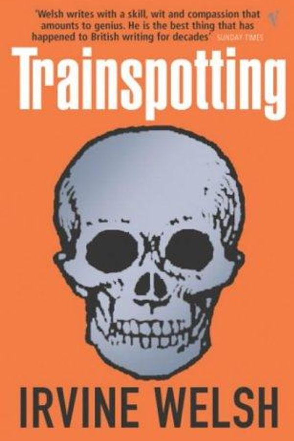 Trainspotting cover