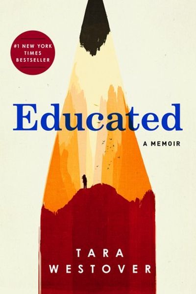 Educated by Tara Westover book cover