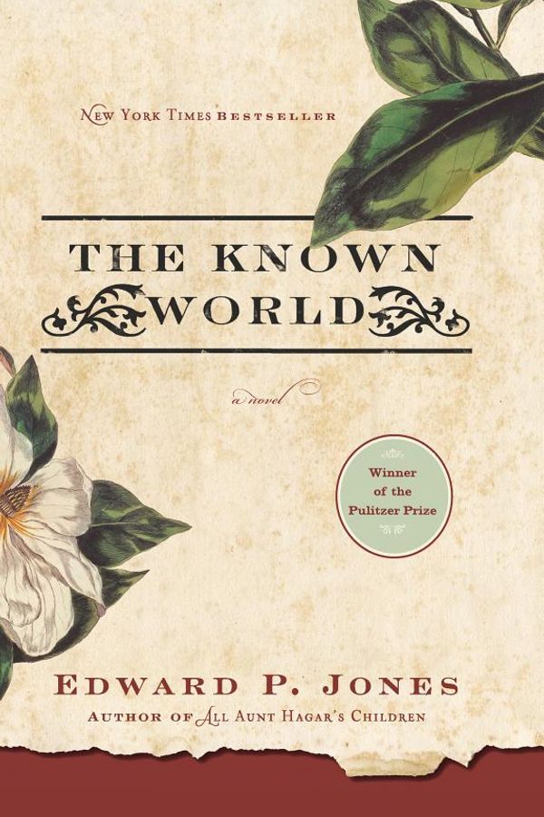 The Known World cover