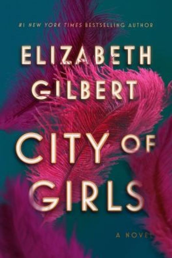 City of Girls cover