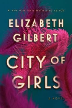 City of Girls cover