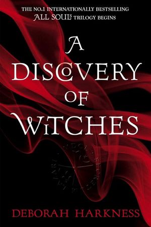 A Discovery of Witches by Deborah Harkness book cover