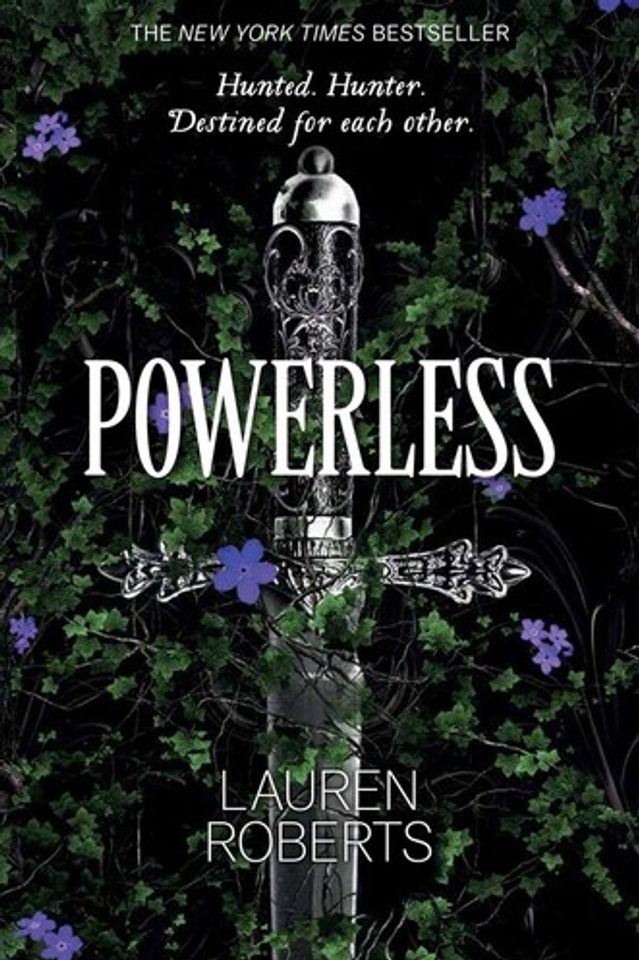 Powerless cover