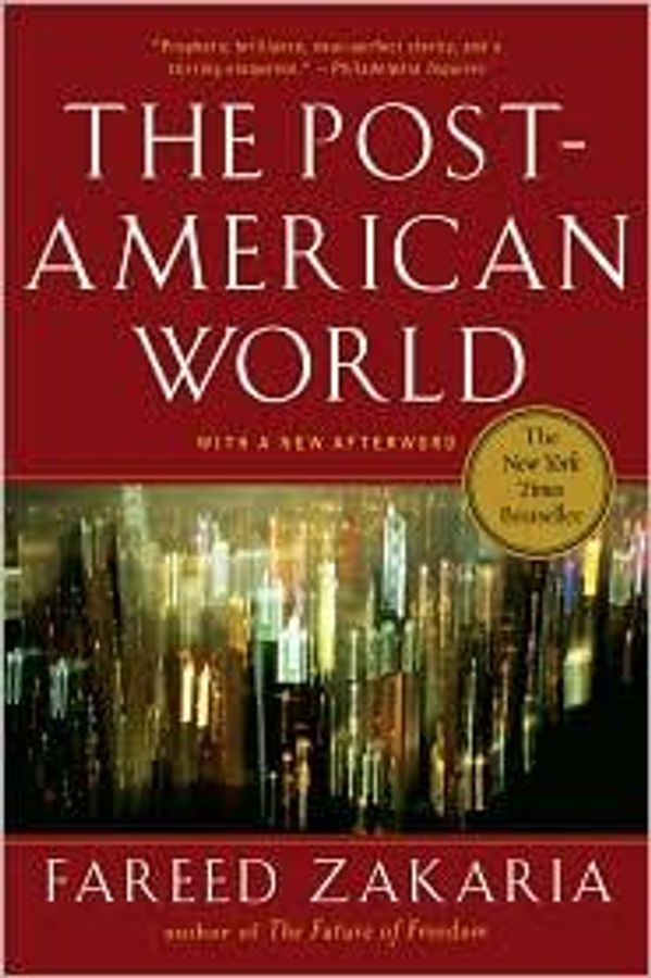The Post-American World cover