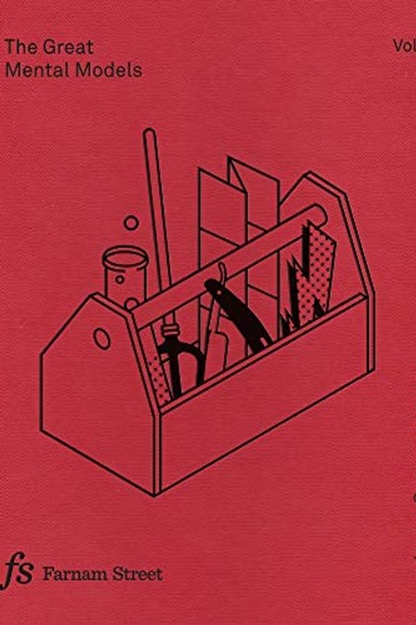 The Great Mental Models cover