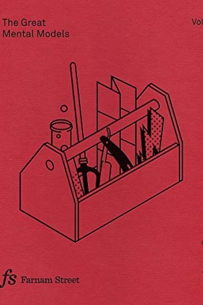 The Great Mental Models by Shane Parrish book cover
