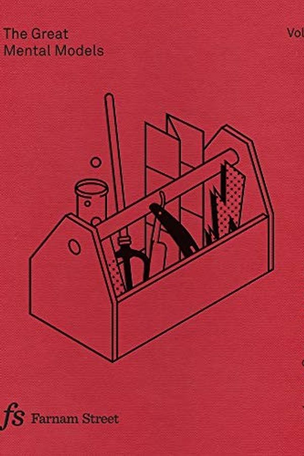 The Great Mental Models cover