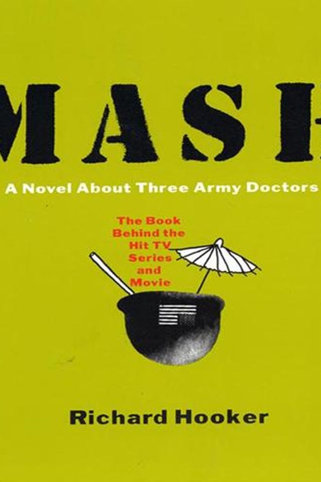 MASH cover
