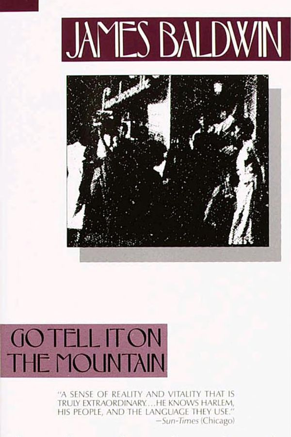 Go Tell It on the Mountain cover