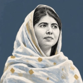 Malala Yousafzai