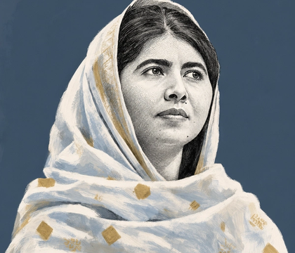 Malala Yousafzai