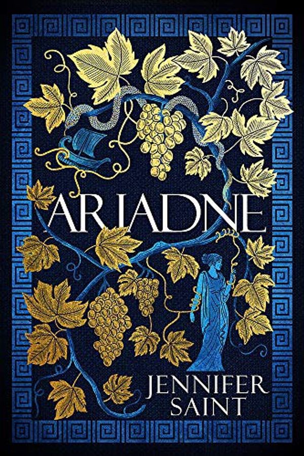 Ariadne cover