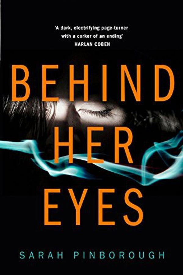 Behind Her Eyes cover