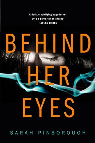 Behind Her Eyes book cover