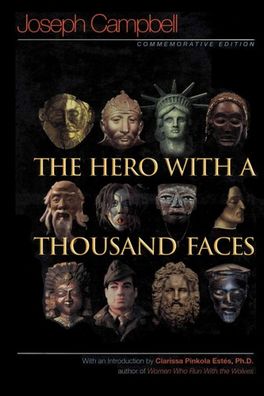 The Hero with a Thousand Faces cover