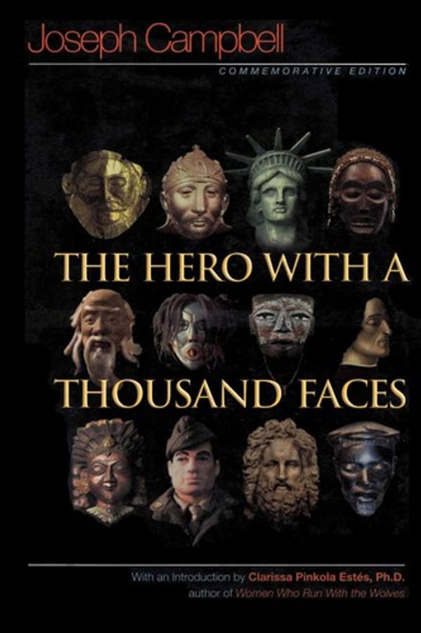 The Hero with a Thousand Faces cover