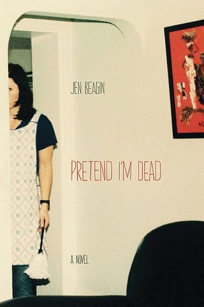 Pretend I'm Dead book cover
