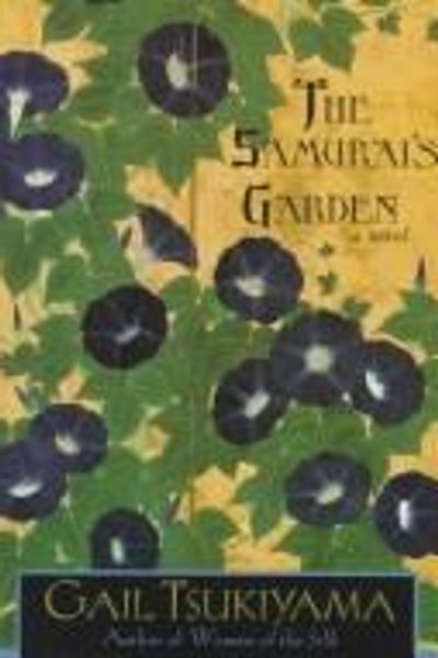 The Samurai's Garden by Gail Tsukiyama book cover