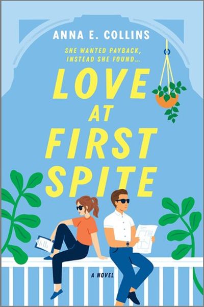 Love at First Spite book cover