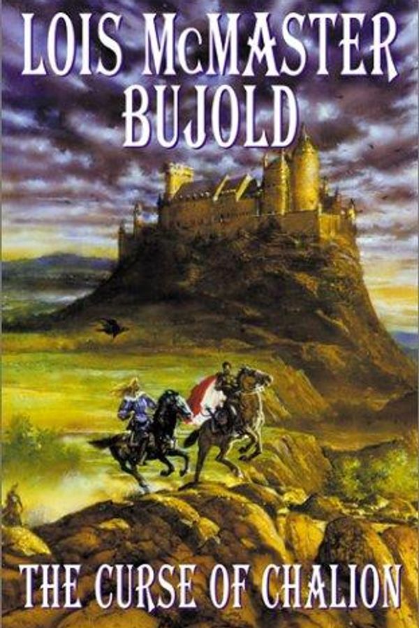 The Curse of Chalion cover