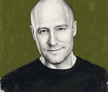 Shane Parrish