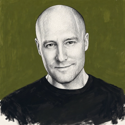 Portrait of Shane Parrish