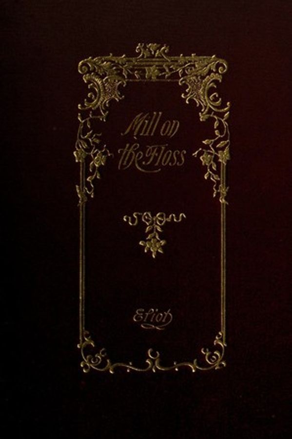 The Mill on the Floss cover