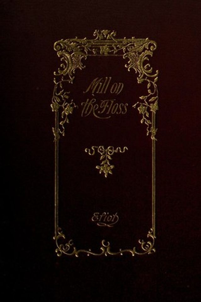 The Mill on the Floss cover