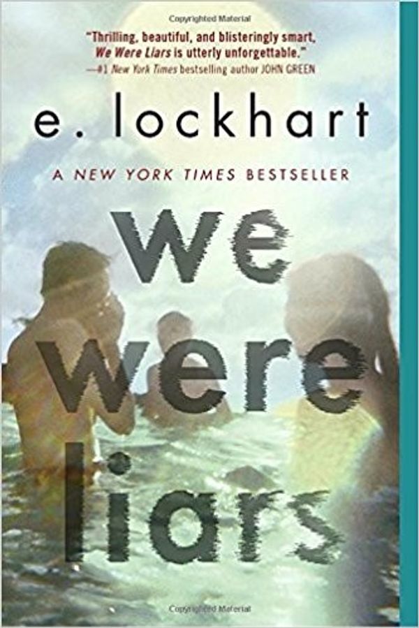 We Were Liars cover