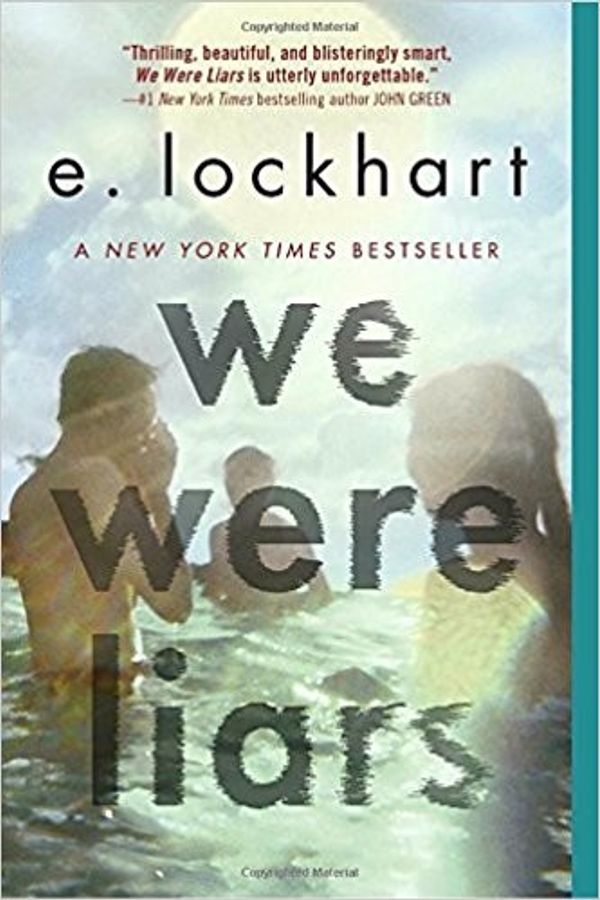 We Were Liars cover