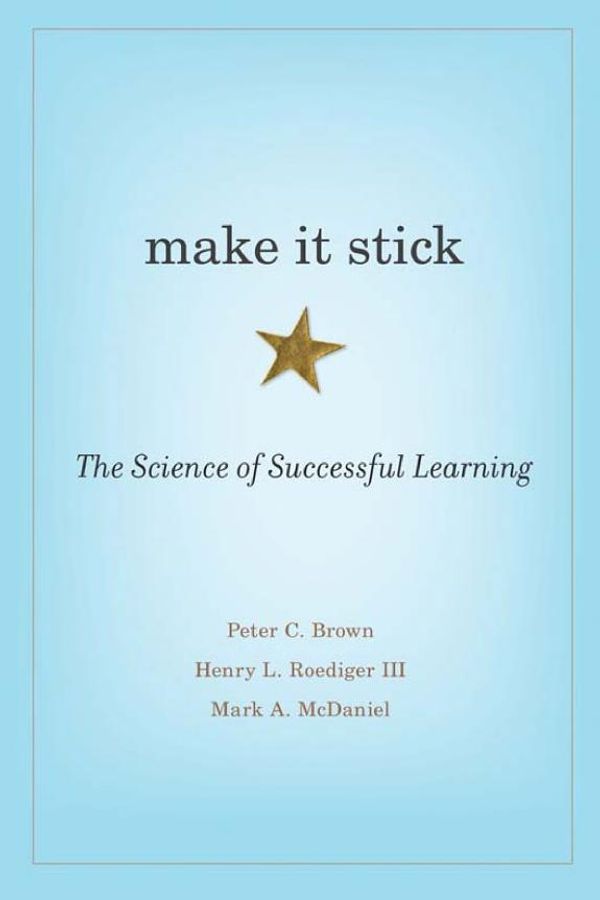 Make It Stick cover