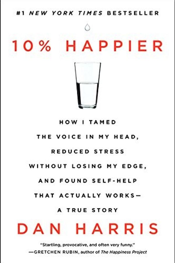 10% Happier cover