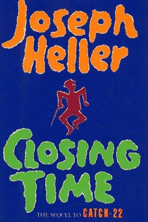 Closing Time cover