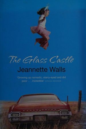 The Glass Castle by Jeannette Walls book cover