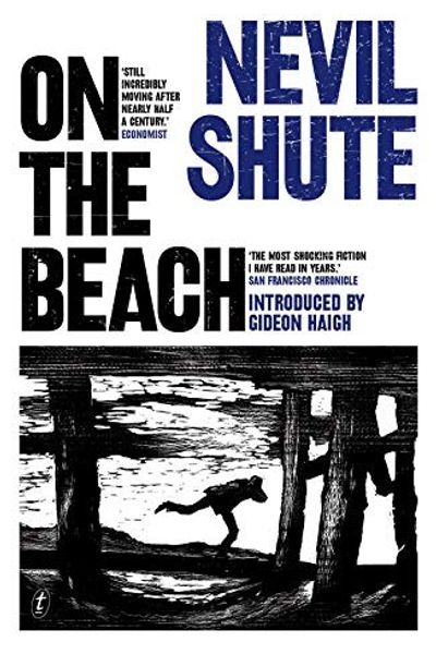On the Beach by Nevil Shute book cover