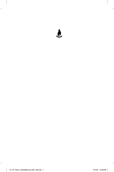 Cry, the Beloved Country by Alan Paton book cover