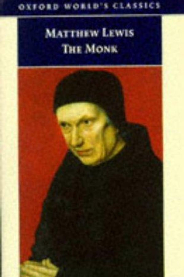 The Monk cover