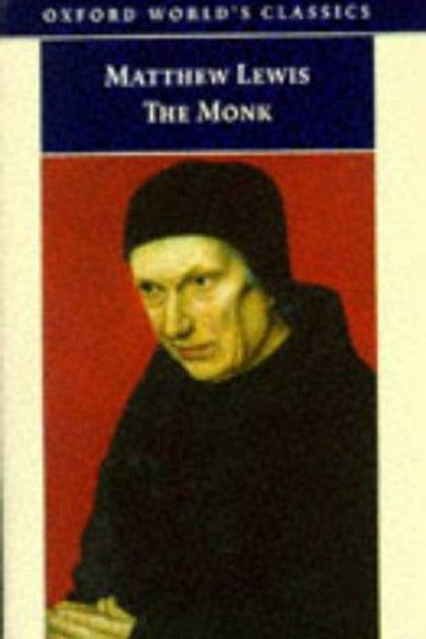 The Monk cover