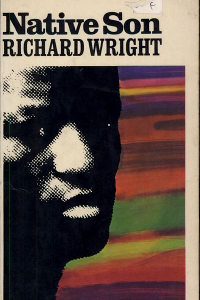 Native Son book cover