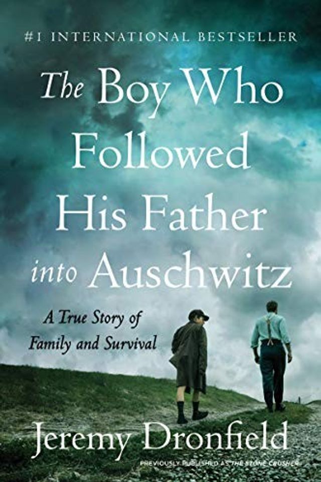 The Boy Who Followed His Father into Auschwitz cover