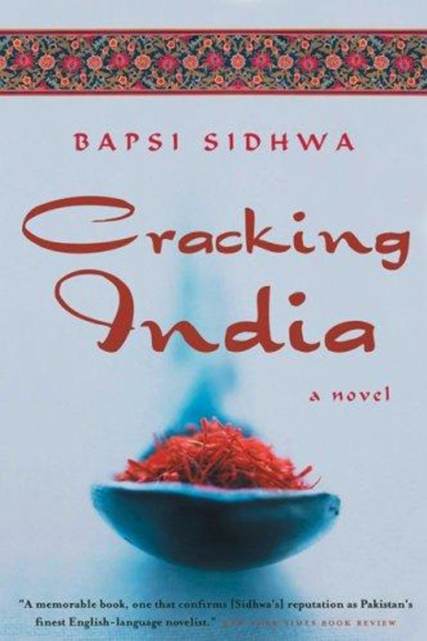 Cracking India cover