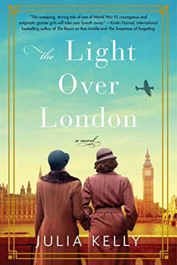 The Light Over London cover