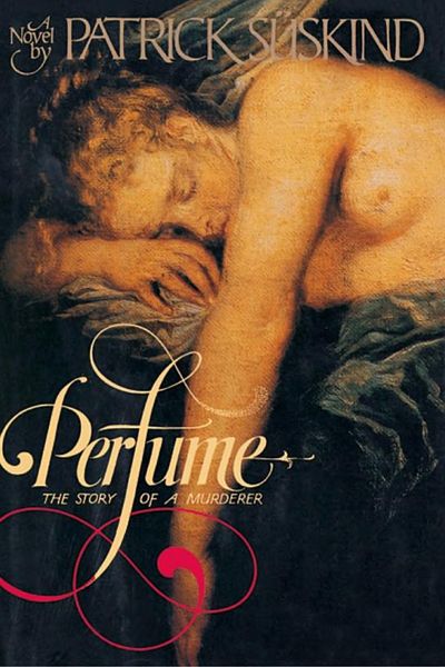 Perfume: The Story of a Murderer book cover