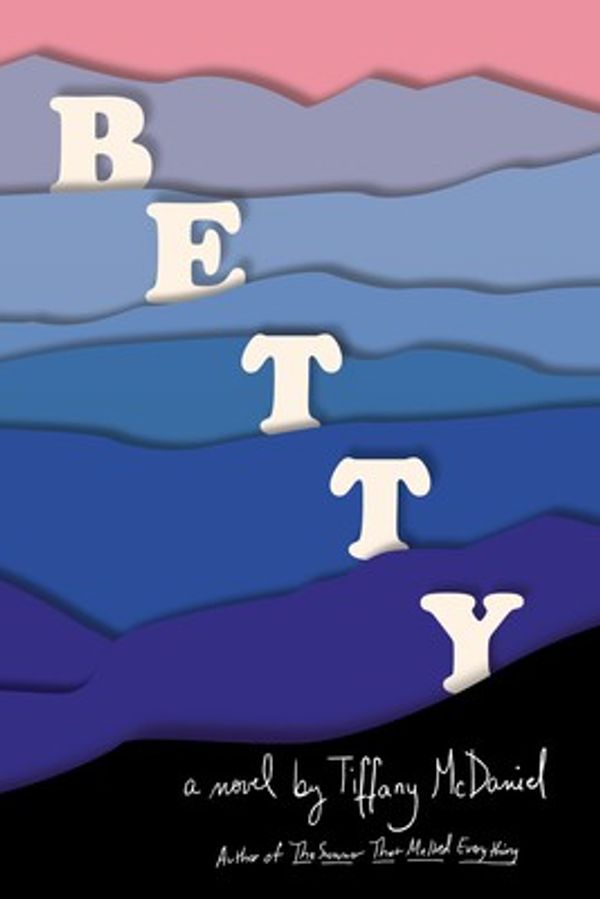 Betty cover