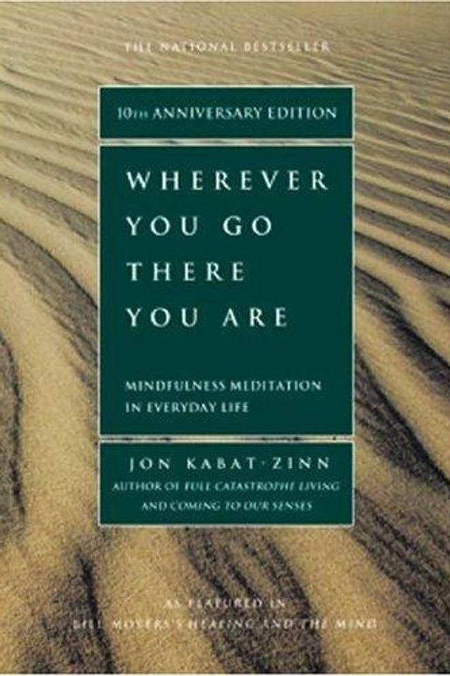 Wherever You Go, There You Are cover