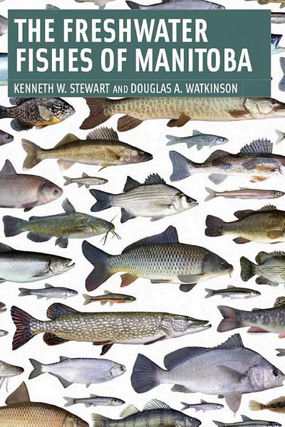 Freshwater book cover