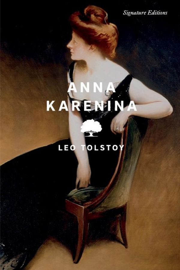 Anna Karenina cover
