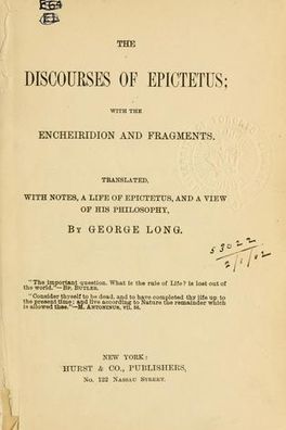 Discourses cover